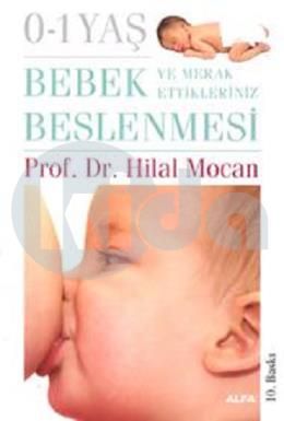 0-1 Yaş Bebek Beslenmesi ve Merak Ettikleriniz, Hilal Mocan