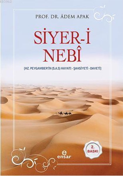 Siyeri Nebi(Karton Kapak), Ensar Neşriyat