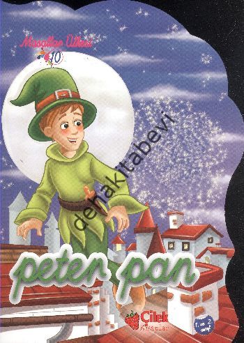 Peter Pan, Çilek Kitaplar
