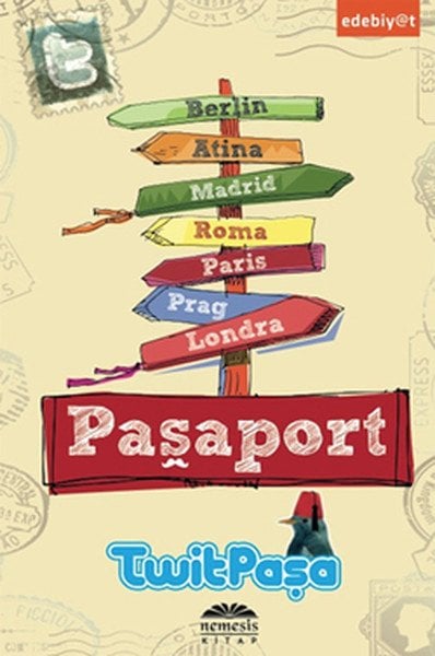 Paşaport, TwitPaşa