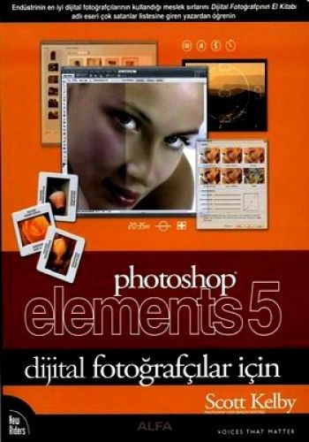 Photoshop Elements 5 , Scott Kelby