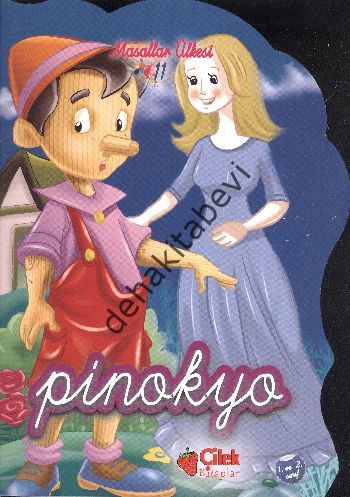 Pinokyo, Çilek Kitaplar