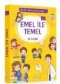 1. Sınıf Emel İle Temel Serisi (10 Kitaplık Set), Pinokyo Yayınları
