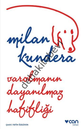 Varolmanın Dayanılmaz Hafifliği, Milan Kundera