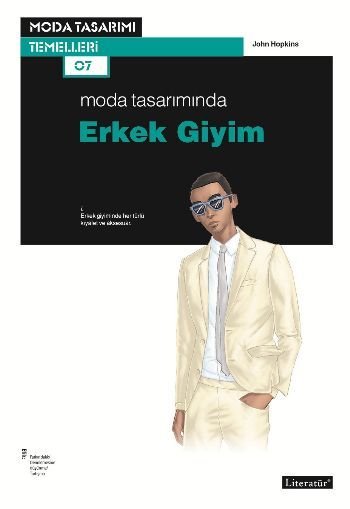 Moda Tasarımında Erkek Giyim, John Hopkins, Literatür