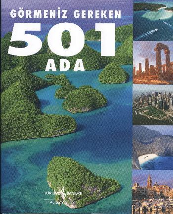 Görmeniz Gereken 501 Ada, İş Bankası Kültür Yayınları