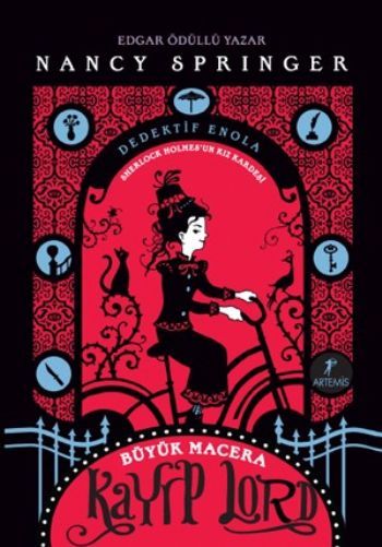 Kayıp Lord, Nancy Springer