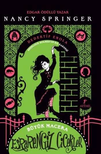 Esrarengiz Çiçekler, Nancy Springer