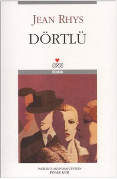 Dörtlü, Jean Rhys