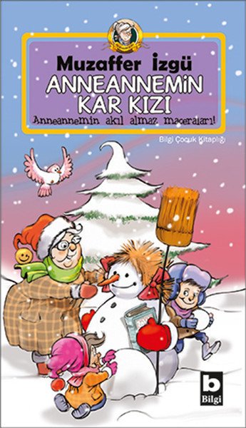 Anneannemin Kar Kızı, Muzaffer İzgü