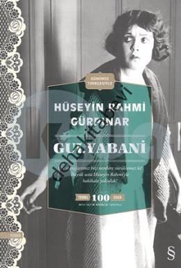 Gulyabani - Günümüz Türkçesiyle, Hüseyin Rahmi Gürpınar