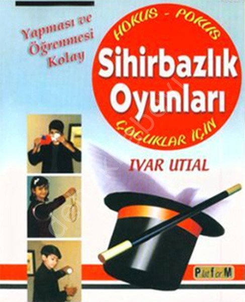 Sihirbazlık Oyunları; Çocuklar İçin, Platform