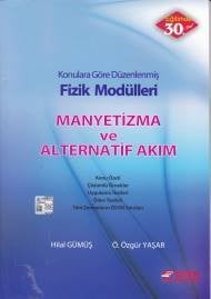 Esen Fizik Modülleri Manyetizma ve Alternatif Akım