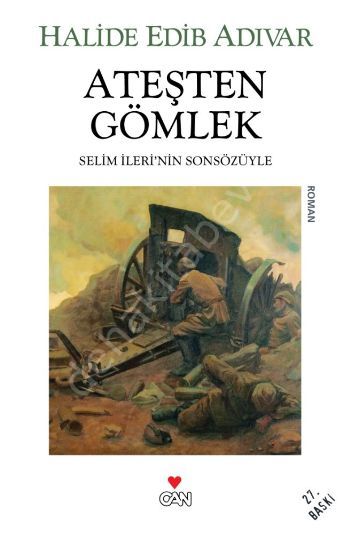 Ateşten Gömlek, Can Yayınları