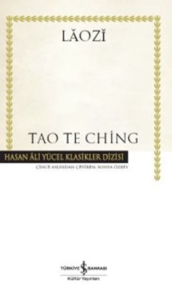 Tao Te Ching, Laozi, İş Bankası