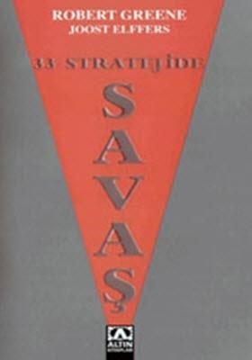 33 Stratejide Savaş, Robert  Greene, Altın Kitaplar