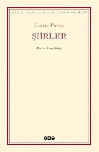 Şiirler Cesare Pavese, Cesare Pavese