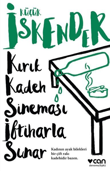 Kırık Kadeh Sineması İftiharla Sunar, Küçük İskender