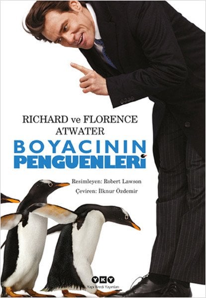 Boyacının Penguenleri, Florence Atwater