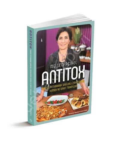 Antitox, Meltem Açıkel, Doğal Tarifler Yayınları