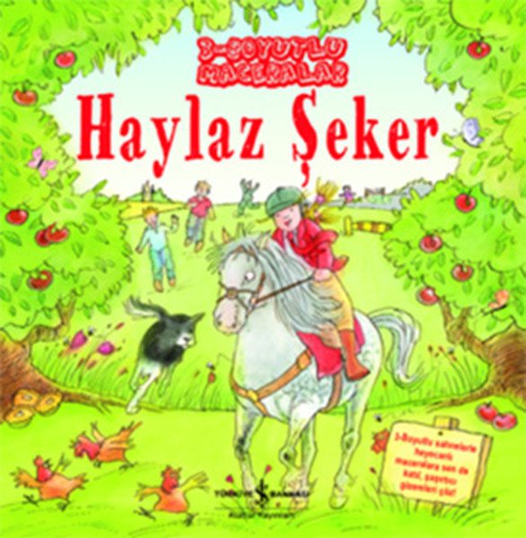 Haylaz Şeker 3 Boyutlu Maceralar, Dereen Taylor
