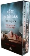 Eğer Yaşarsam Koleksiyonu 2 Kitap Özel Kutulu Set, Gayle Forman