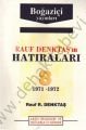 Rauf Denktaşın Hatıraları - 8. Cilt (1971-1972)
