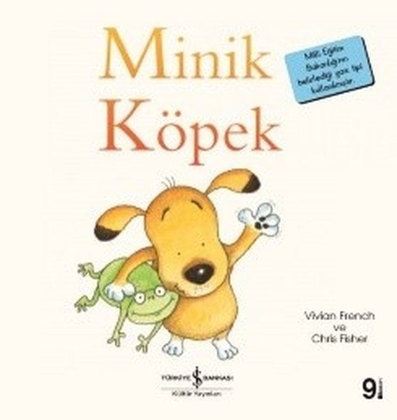 İlk Ok.K.-Minik Köpek