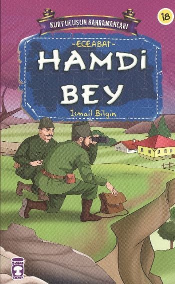 Hamdi Bey - Kurtuluşun Kahramanları 2 (18)