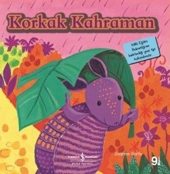 Korkak Kahraman, Joanne Partis