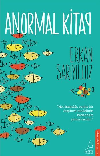 Anormal Kitap, Erkan Sarıyıldız
