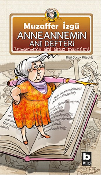 Anneannemin Anı Defteri, Muzaffer İzgü