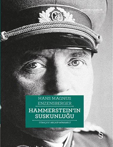 Hammerstein'in Suskunluğu, Hans Magnus Enzensberger