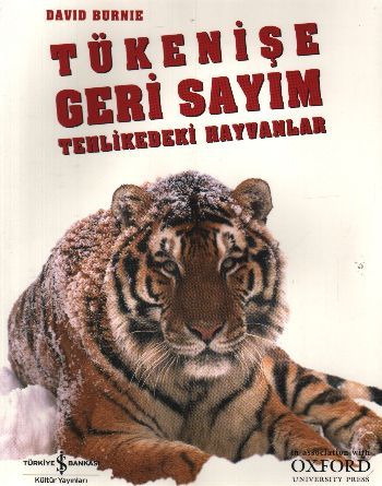 Tükenişe Geri Sayım, David Burnie