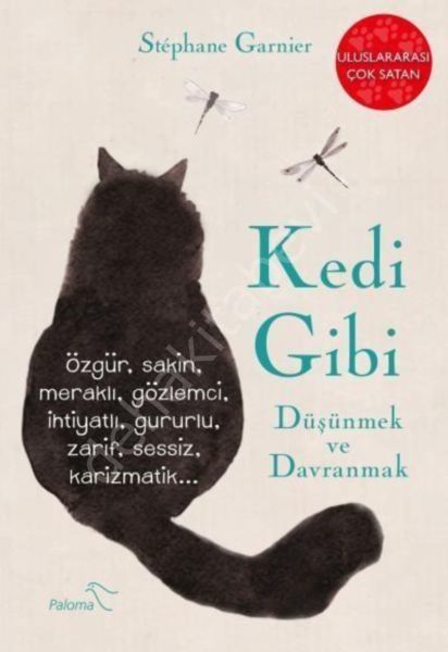 Kedi Gibi Düşünmek ve Davranmak, Paloma Yayınevi