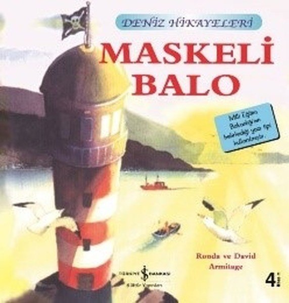 Maskeli Balo - Deniz Hikayeleri, Ronda Armitage