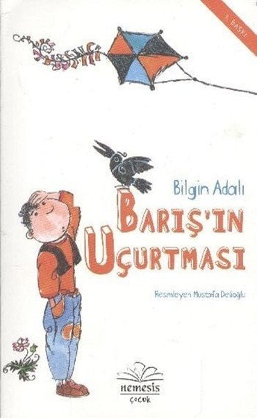 Barışın Uçurtması, Bilgin Adalı