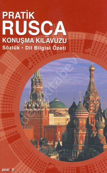 Pratik Rusça Konuşma Kılavuzu, Pozitif Yayınları
