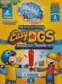 Easy DGS Dikkati Güçlendirme Seti 3. Kademe 5-6-7-8 Yaş A, Adeda Yayıncılık