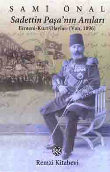 Sadettin Paşanın Anıları, Sami Önal, Remzi Kitabevi