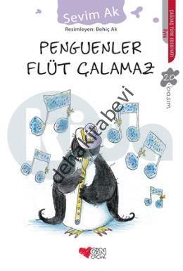 Penguenler Flüt Çalamaz, Can Yayınları