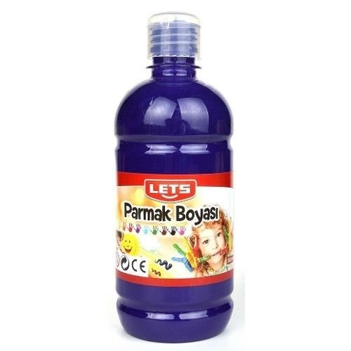 Lets Parmak Boyası (500ml) MOR