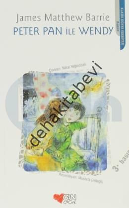 PETER PAN İLE WENDY, James Matthew Barrie