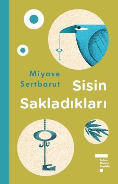 Modern Klasikler Serisi Sisin Sakladıkları Ciltli, Miyase Sertbarut