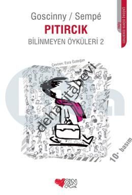 PITIRCIK BİLİNMEYEN ÖYKÜLERİ 2, Rene Goscinny