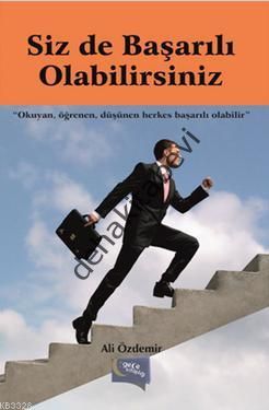 Siz De Başarılı Olabilirsiniz, Ali Özdemir