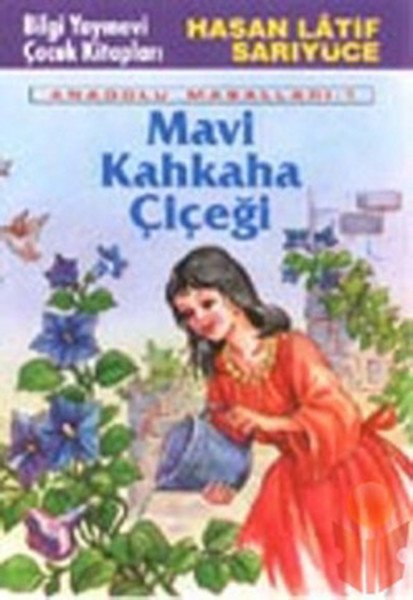 Mavi Kahkaha Çiçeği, Nar Yayınları