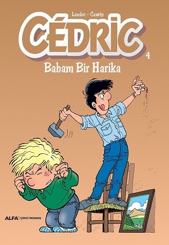 Cedric 4, Raoul Cauvin
