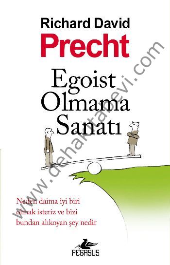 Egoist Olmama Sanatı