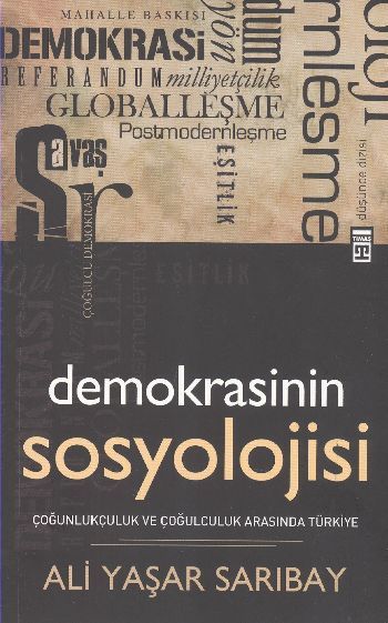 Demokrasinin Sosyolojisi